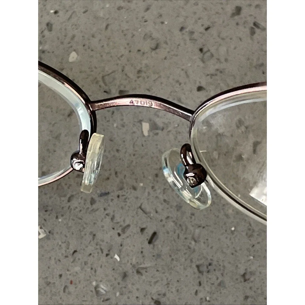 Candie’s EYEWEAR ONYX BRN 47-19-135 WOMENS FLEX HINGE EYEGLASSES Frames ONLY